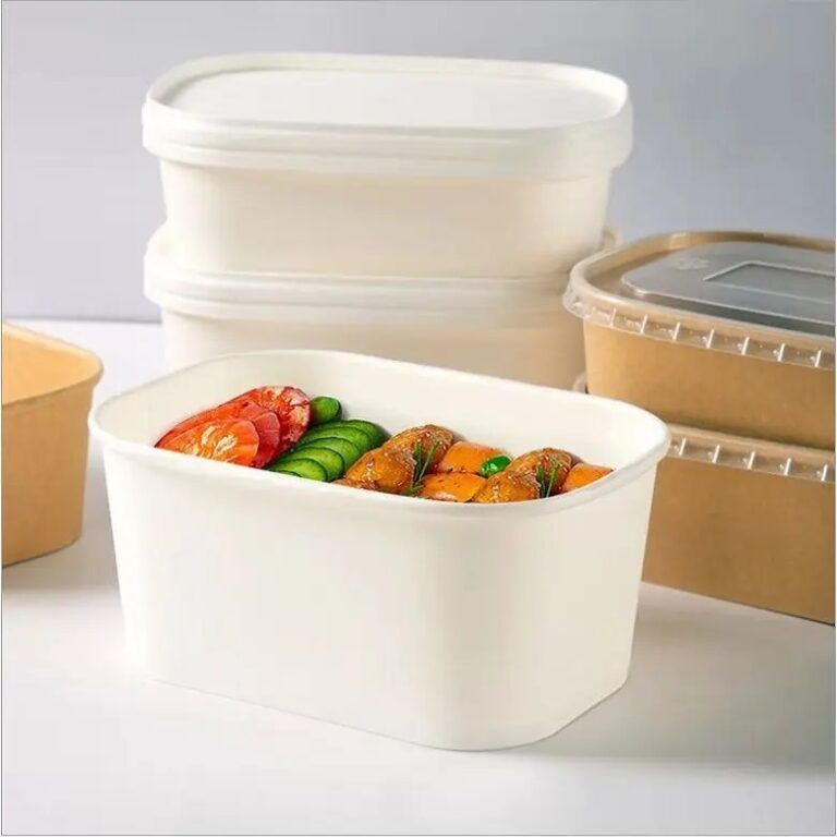 Paper Bowl - Custom Food Packaging Solutions | Xuntend - Quality ...